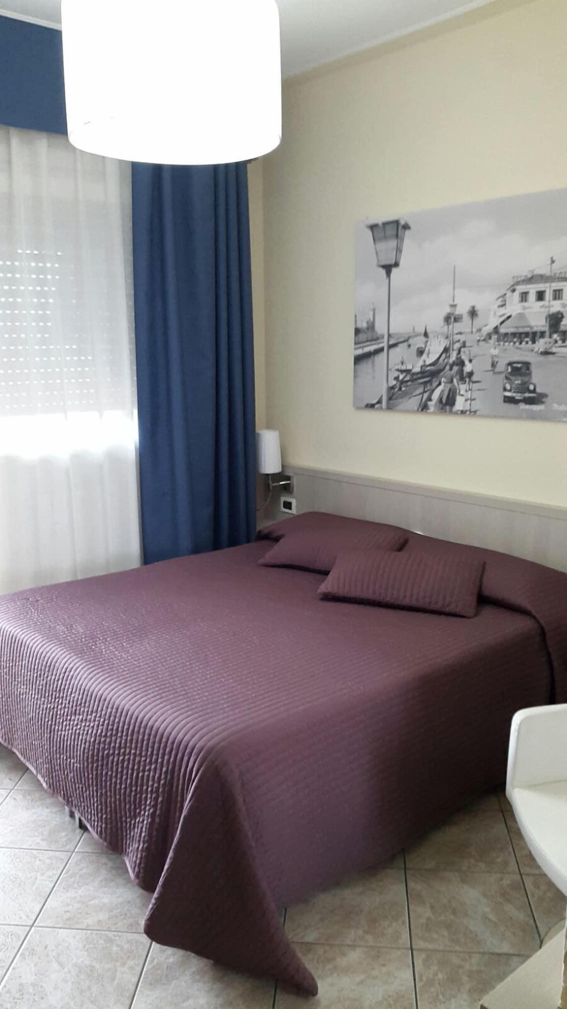 Hotel Bella Riviera Lungomare เวียเรจโจ ภายนอก รูปภาพ