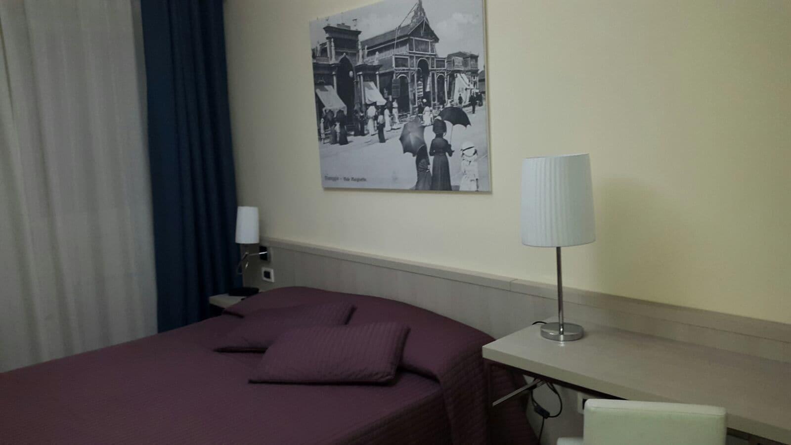 Hotel Bella Riviera Lungomare เวียเรจโจ ภายนอก รูปภาพ