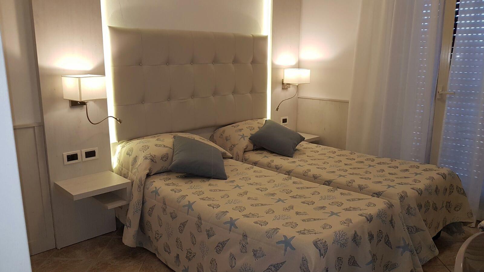 Hotel Bella Riviera Lungomare เวียเรจโจ ภายนอก รูปภาพ