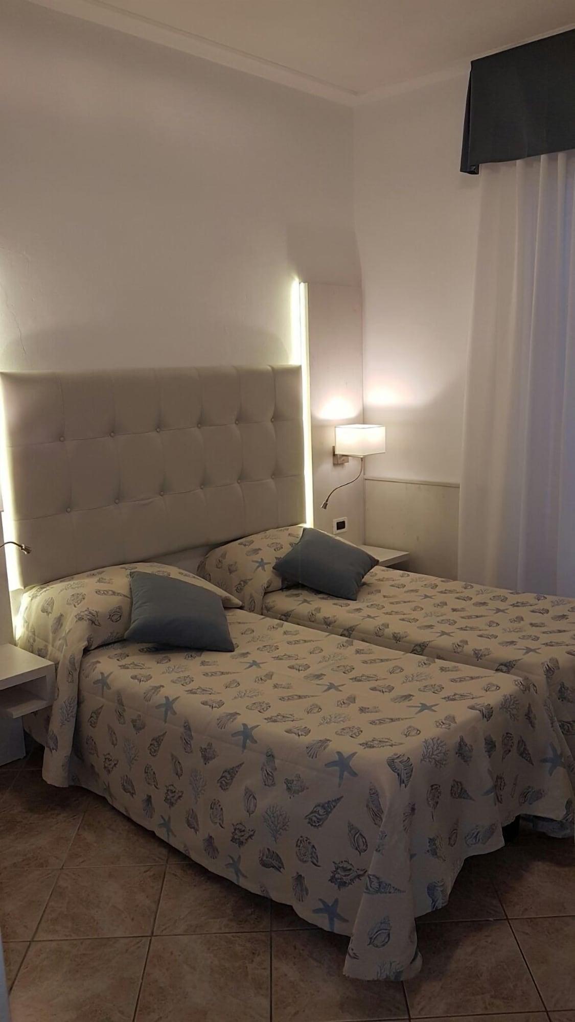 Hotel Bella Riviera Lungomare เวียเรจโจ ภายนอก รูปภาพ