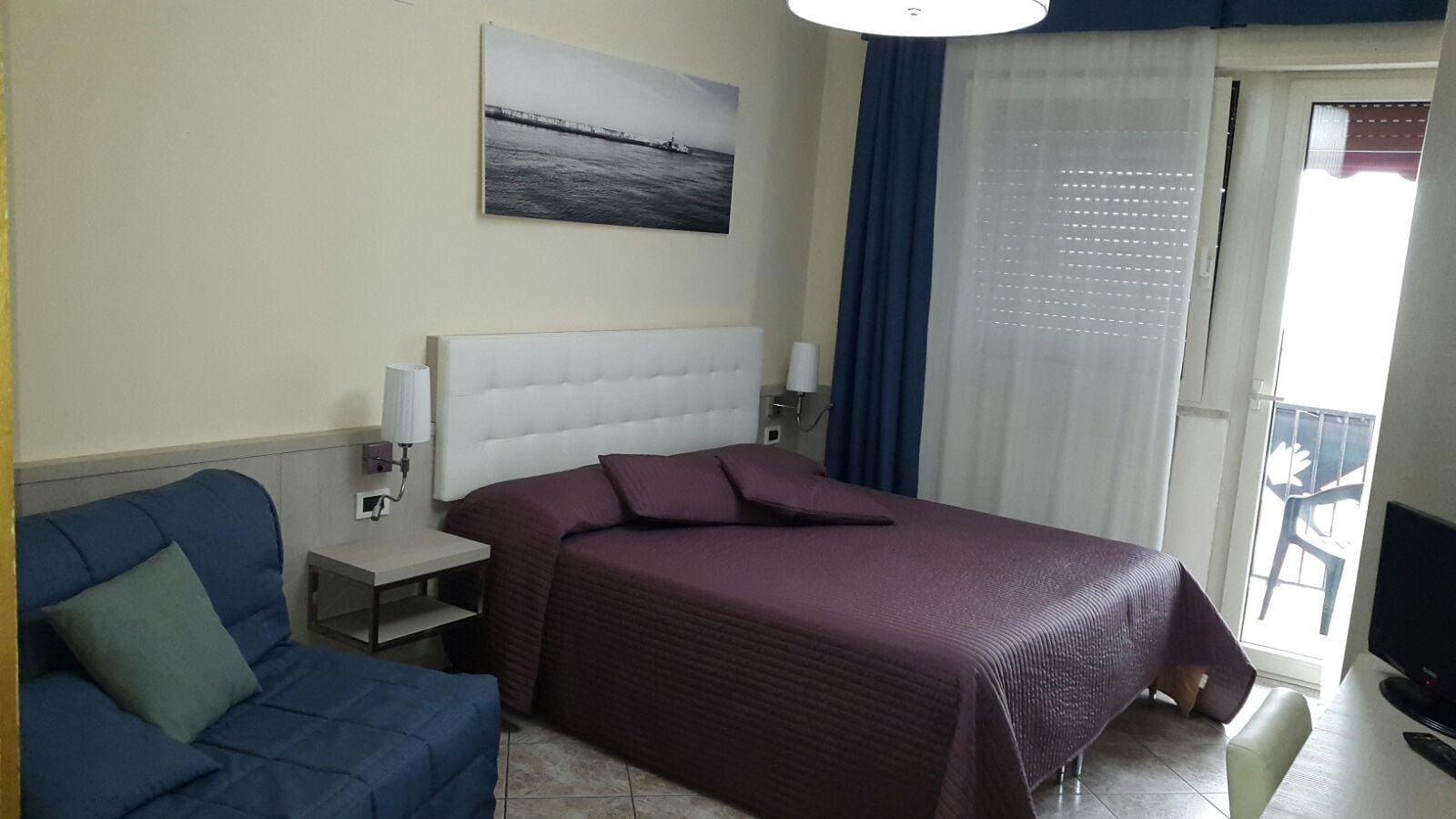 Hotel Bella Riviera Lungomare เวียเรจโจ ภายนอก รูปภาพ