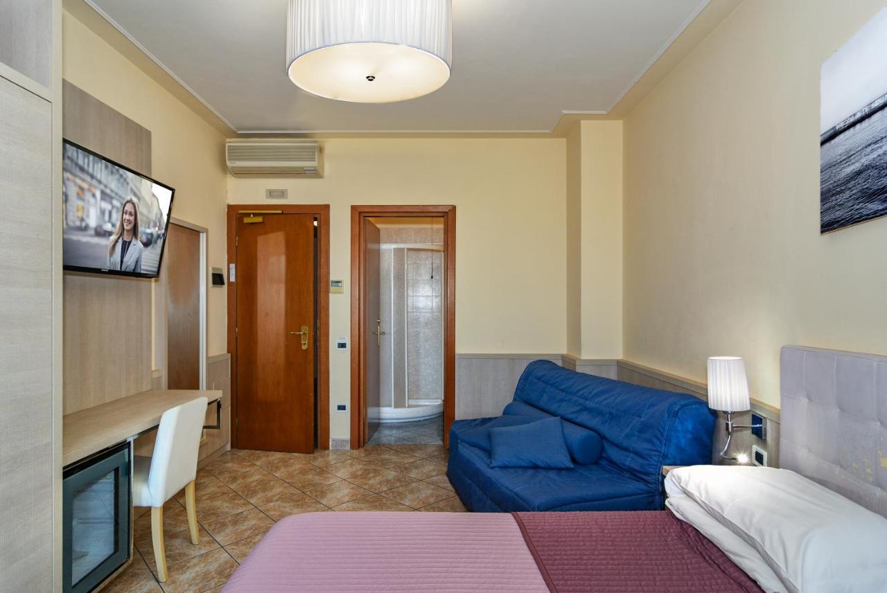 Hotel Bella Riviera Lungomare เวียเรจโจ ภายนอก รูปภาพ