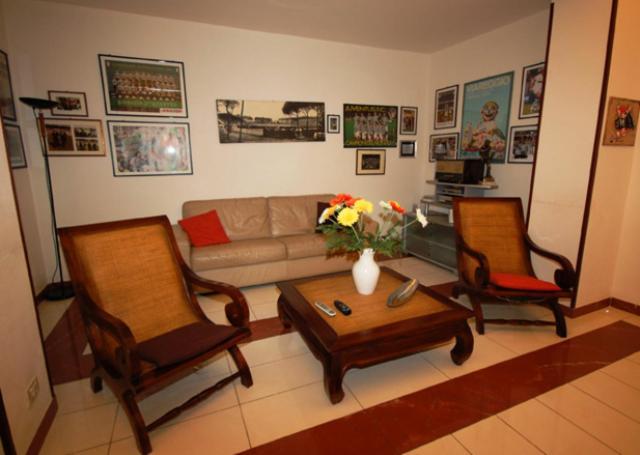 Hotel Bella Riviera Lungomare เวียเรจโจ ภายนอก รูปภาพ