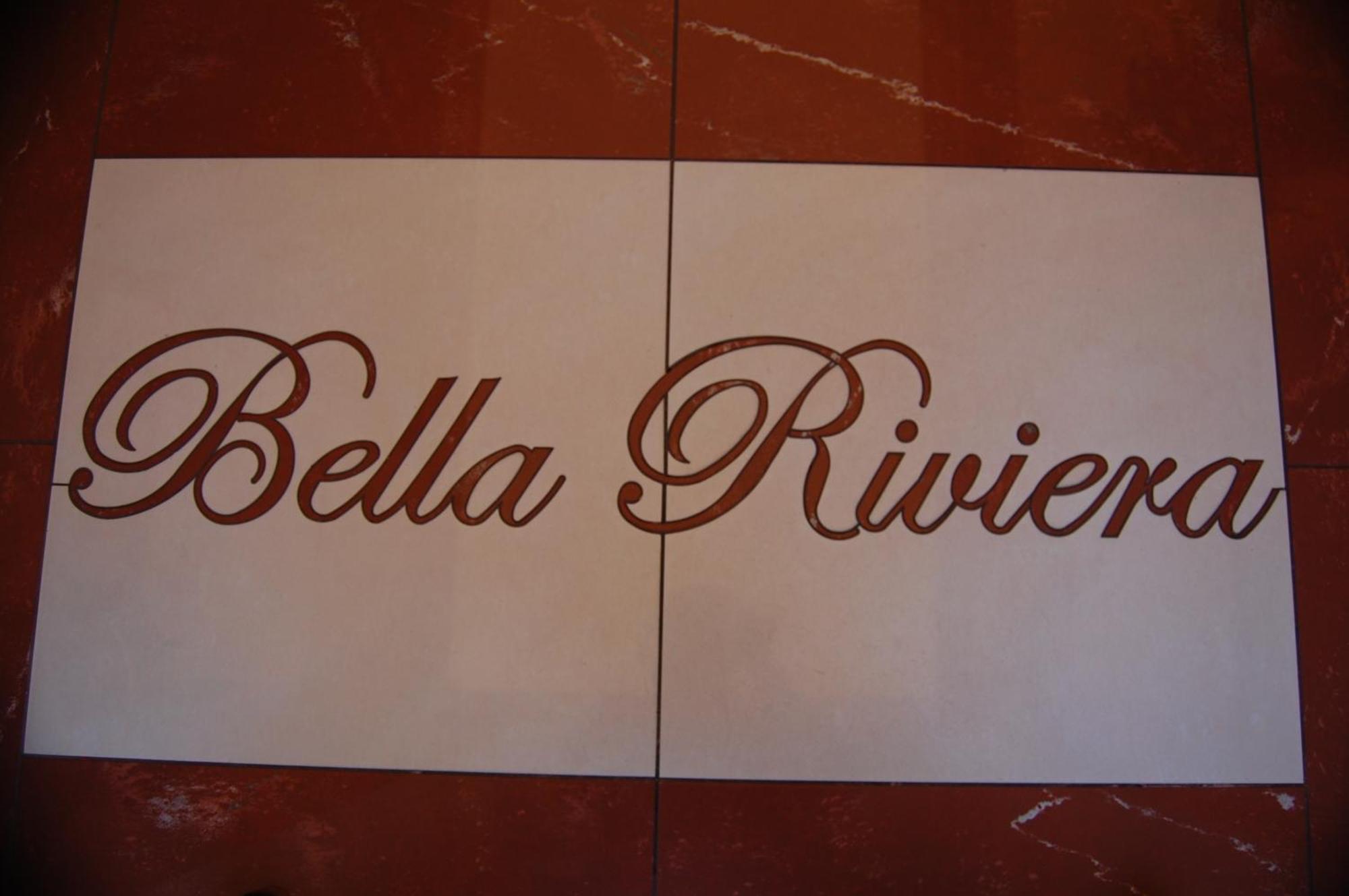 Hotel Bella Riviera Lungomare เวียเรจโจ ภายนอก รูปภาพ