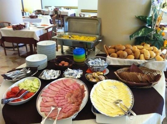 Hotel Bella Riviera Lungomare เวียเรจโจ ภายนอก รูปภาพ